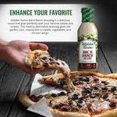 USA Bacon Ranch Dressing - 340gm